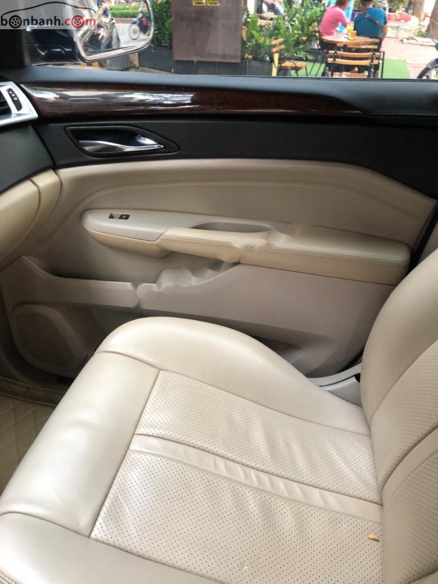 Cadillac SRX 2011 - Bán ô tô Cadillac SRX 2011, màu đen, nhập khẩu nguyên chiếc xe gia đình