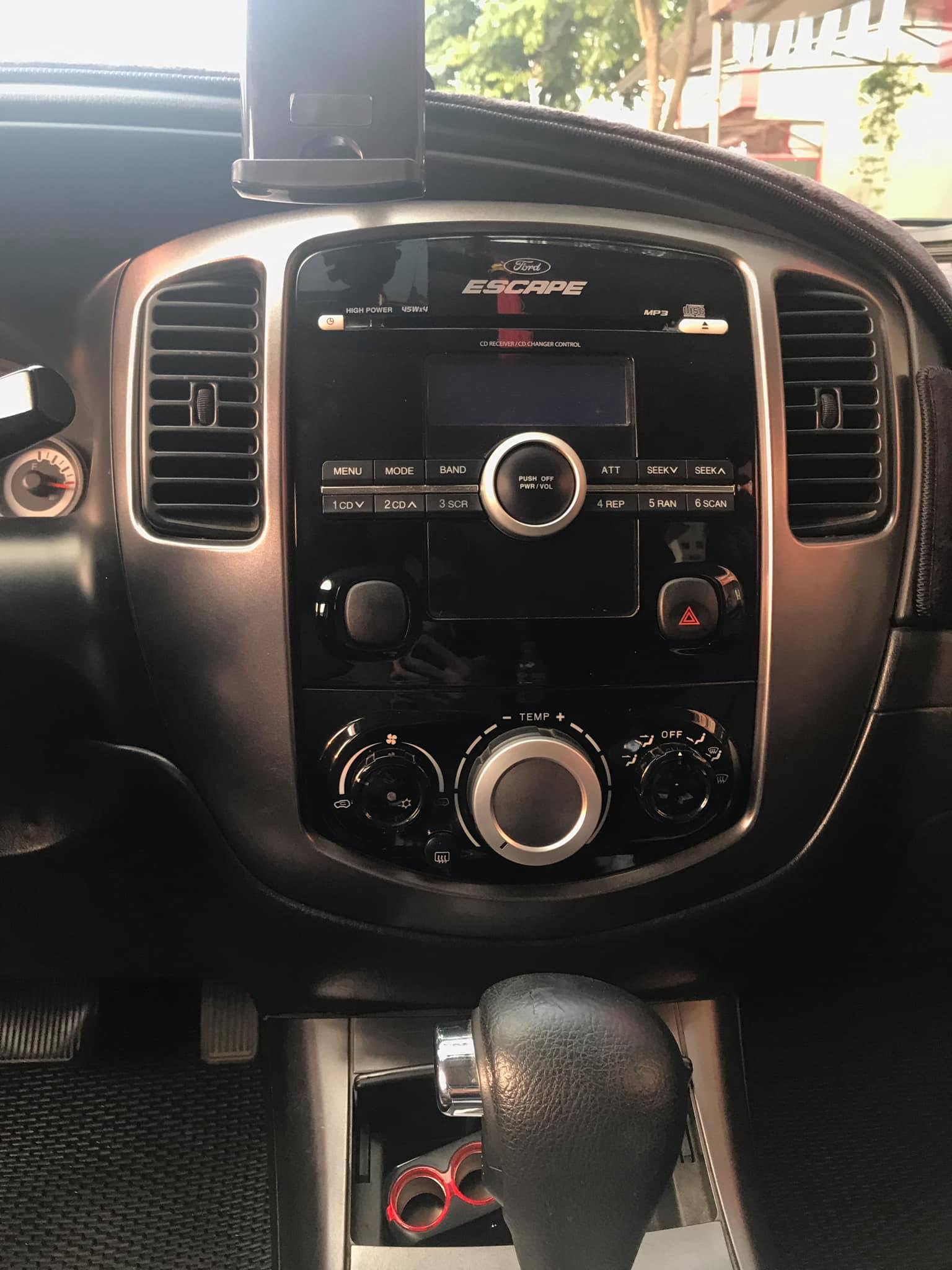 Ford Escape XLS 2009 - Cần bán nhanh Ford Escape XLS 2.3 sx 2009, số tự động