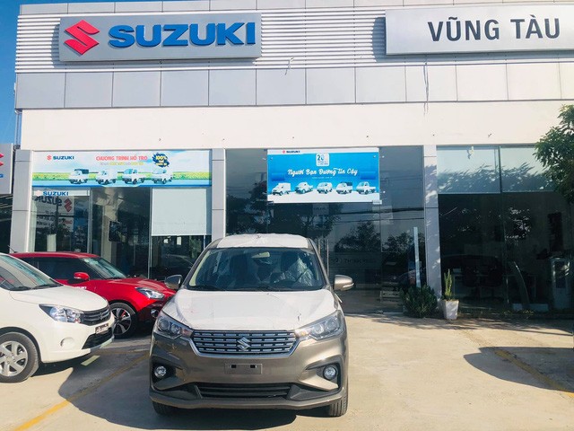 Suzuki Ertiga 2019 đã có mặt tại đại lý, giá từ 499 triệu đồng 3a