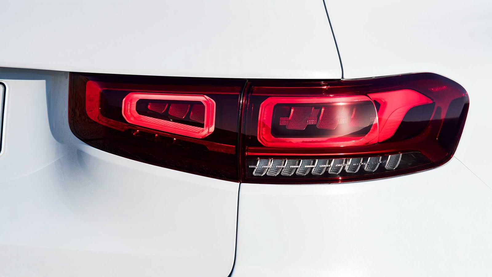Chi tiết Mercedes-Benz GLB 2020 hoàn toàn mới vừa ra mắt thị trường 18a