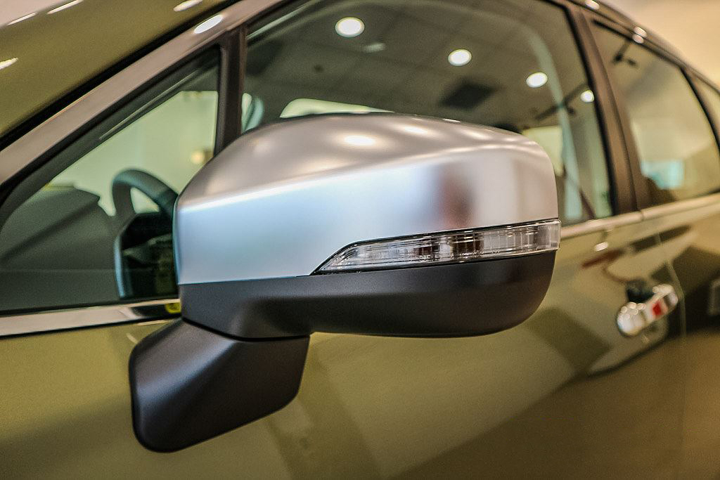 Subaru Forester 2019 xuất hiện tại đại lý chuẩn bị ra mắt vào tháng tới  3b