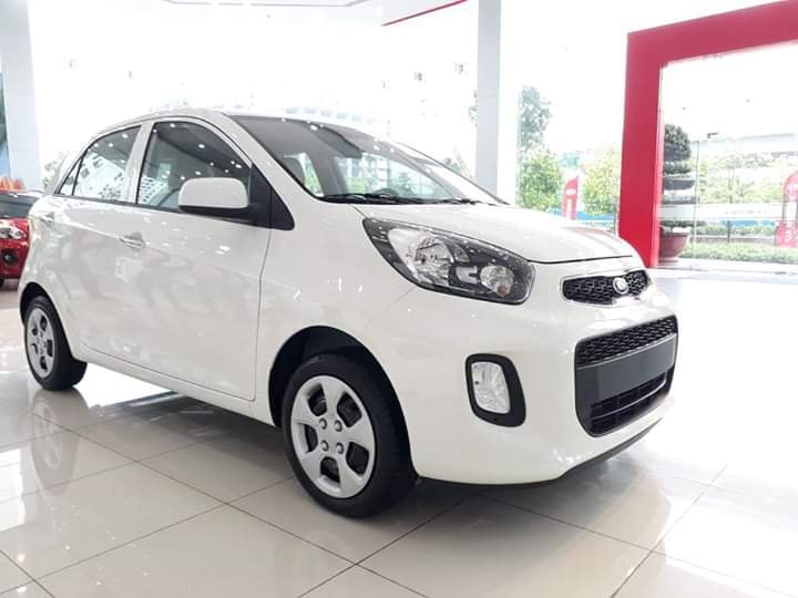 Kia Morning   2019 - Morning MT 299 trả trước 99tr lăn bánh, KM hấp dẫn trong tháng