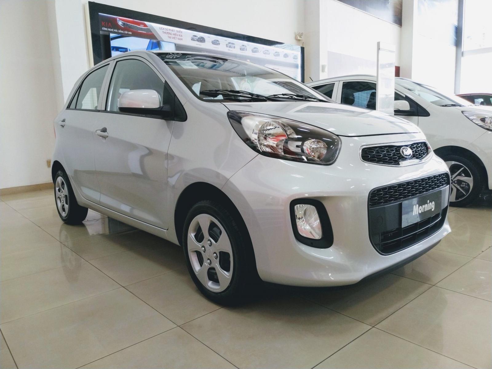 Kia Morning   2019 - Morning MT 299 trả trước 99tr lăn bánh, KM hấp dẫn trong tháng