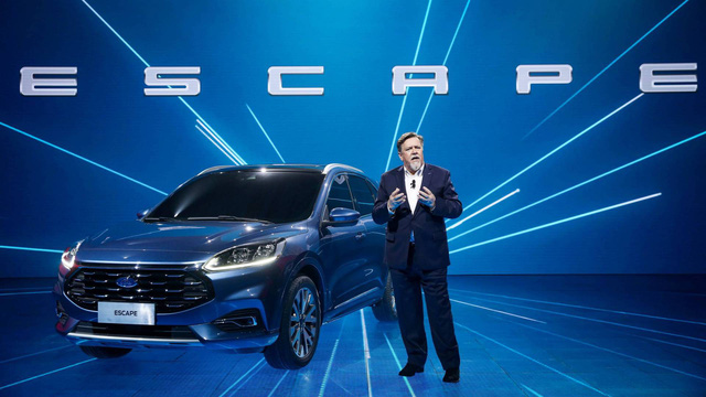 Đại lý bắt đầu nhận cọc cho Ford Escape 2020, dự kiến ra mắt vào năm sau 1a