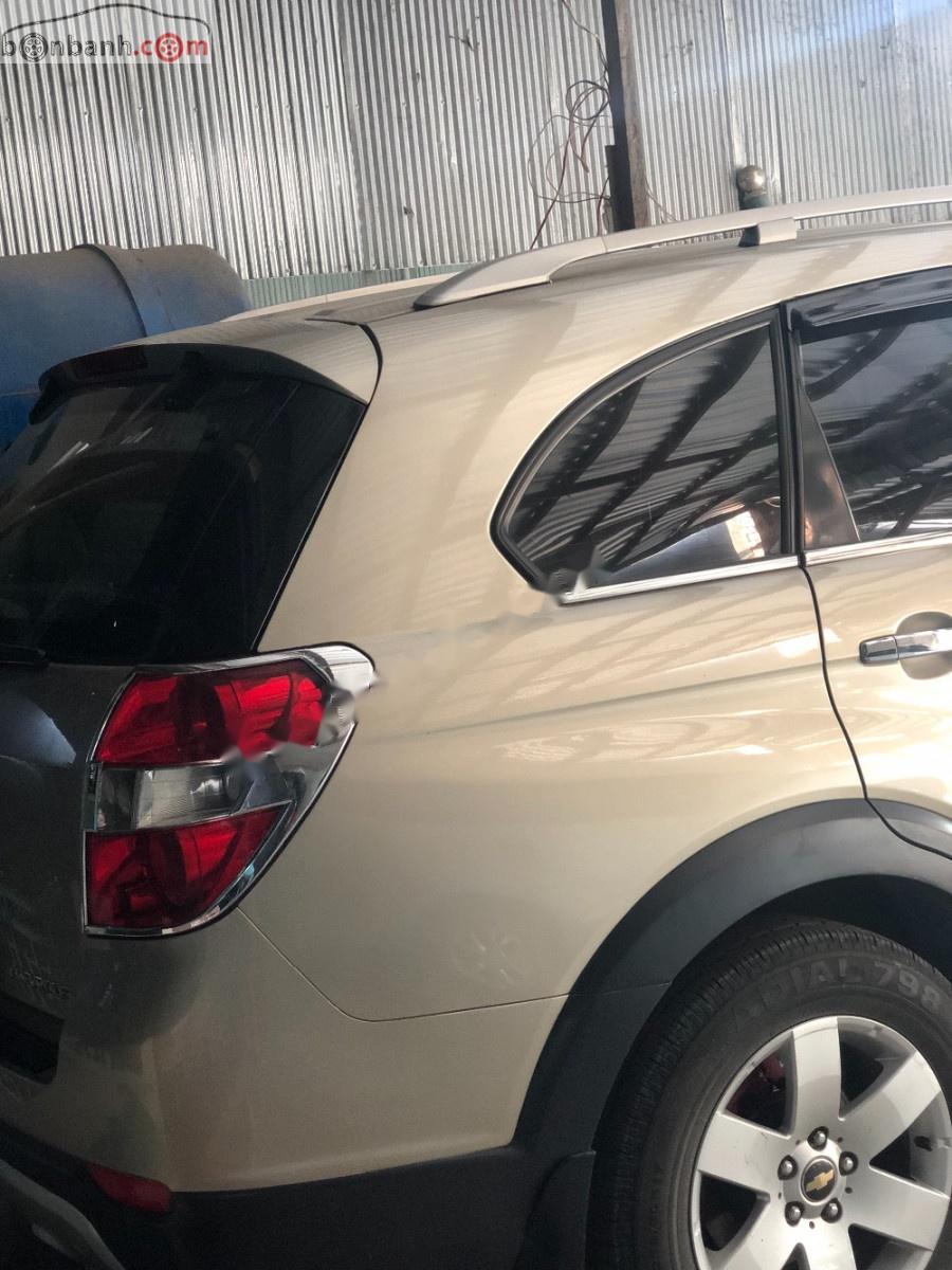 Chevrolet Captiva LT 2.4 MT 2007 - Bán Chevrolet Captiva LT 2.4 MT năm sản xuất 2007 đẹp như mới, giá tốt