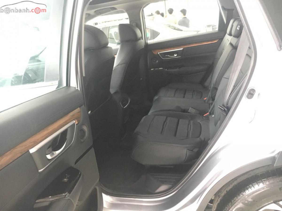 Honda CR V L 2019 - Bán Honda CR V L đời 2019, màu xám, nhập khẩu  