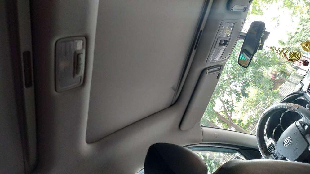 Kia Sorento   2011 - Cần bán Kia Sorento năm 2011, màu bạc