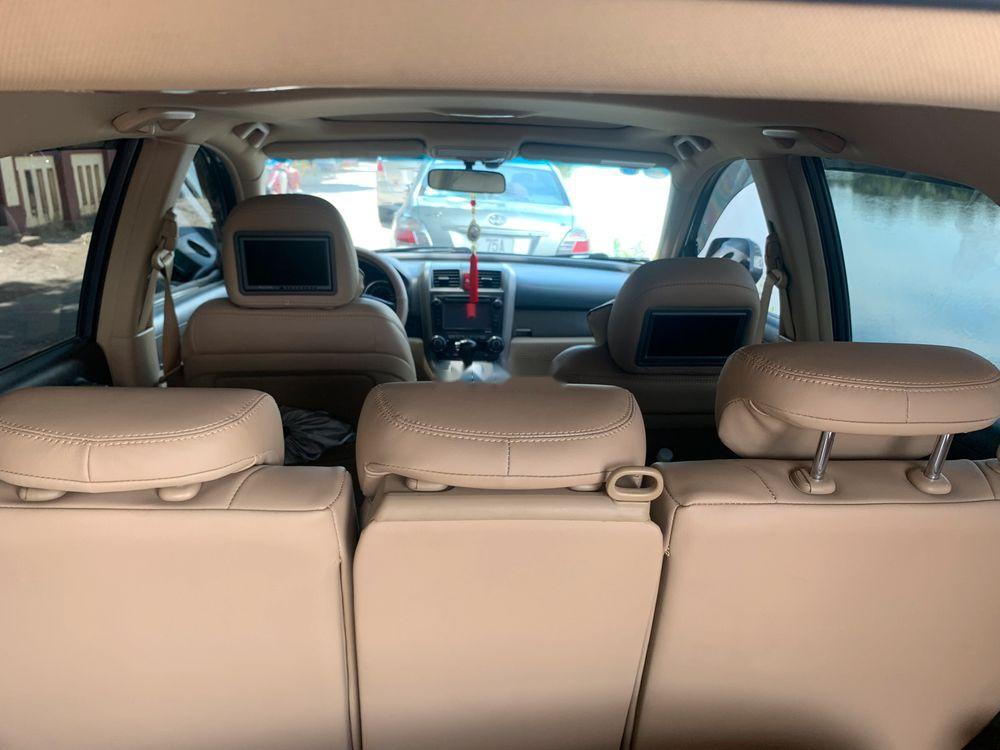 Honda CR V  E 2009 - Bán xe Honda CR V E đời 2009, nhập khẩu, số tự động