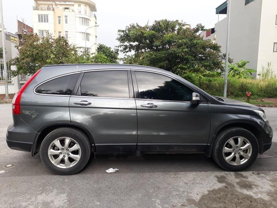 Honda CR V  E 2009 - Bán xe Honda CR V E đời 2009, nhập khẩu, số tự động