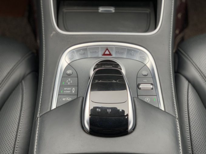 Mercedes-Benz S500 2016 - Bán xe Mercedes S500 2016, màu đen, nhập khẩu chính hãng