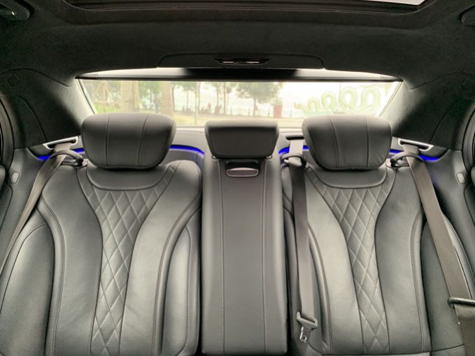 Mercedes-Benz S500 2016 - Bán xe Mercedes S500 2016, màu đen, nhập khẩu chính hãng