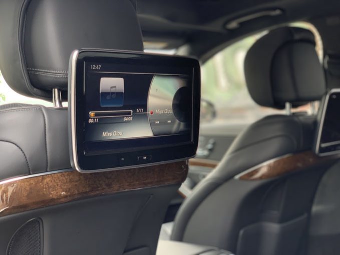 Mercedes-Benz S500 2016 - Bán xe Mercedes S500 2016, màu đen, nhập khẩu chính hãng