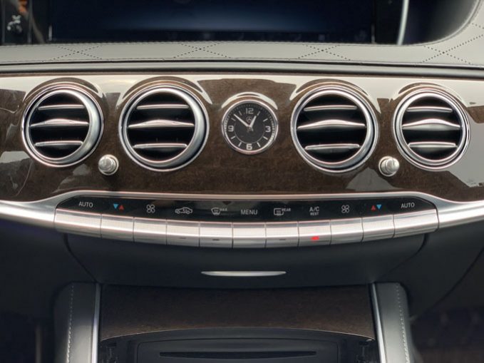 Mercedes-Benz S500 2016 - Bán xe Mercedes S500 2016, màu đen, nhập khẩu chính hãng