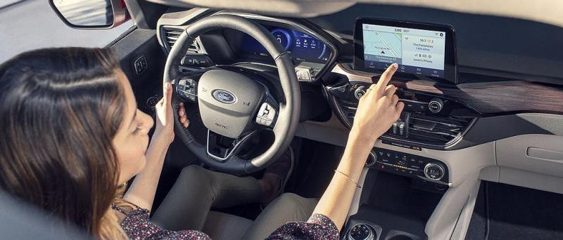 Ford Escape 2020 sẽ mang trên mình những gì để về Việt Nam? 2 Ford Escape 2020 sẽ mang trên mình những gì để về Việt Nam? 2a