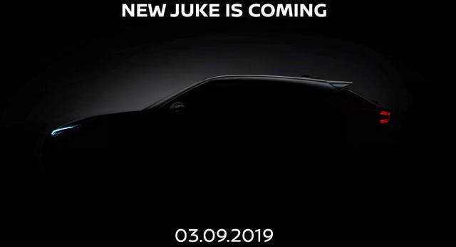 Tháng 9/2019: Nissan Juke chính thức trình làng, đối đầu với Ford EcoSport và Hyundai Kona 2a