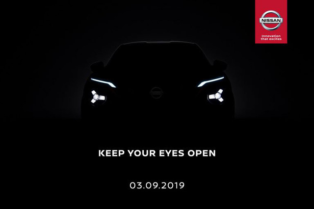 Tháng 9/2019: Nissan Juke chính thức trình làng, đối đầu với Ford EcoSport và Hyundai Kona 3a
