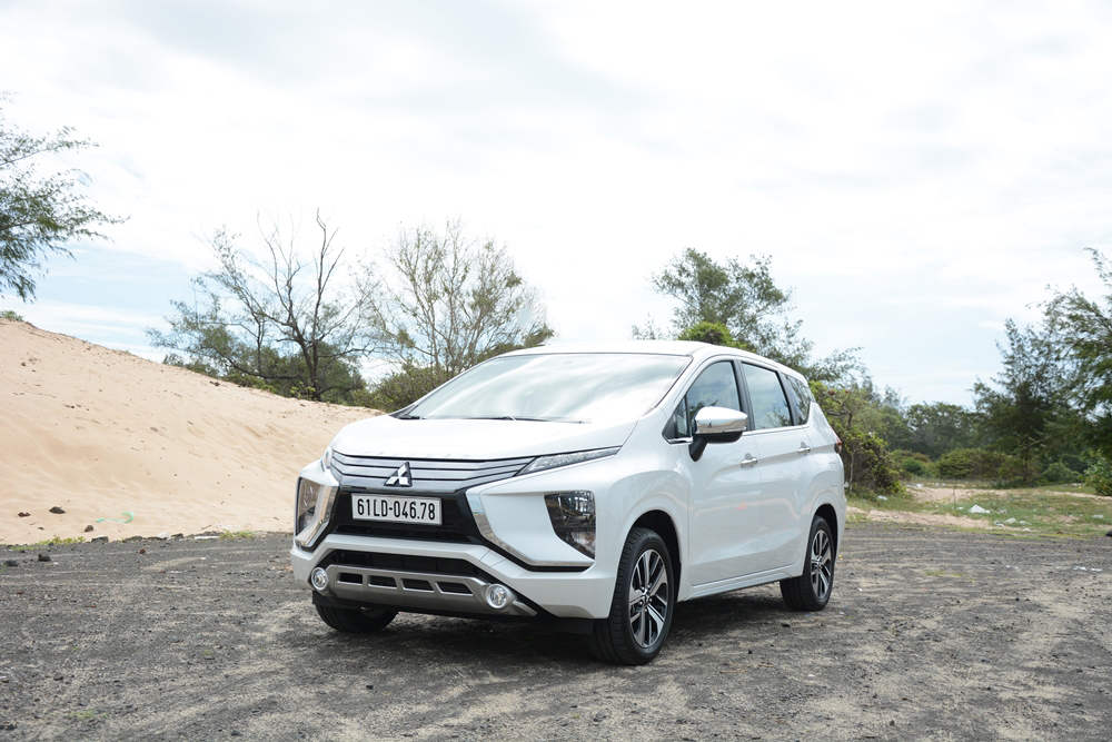 Ngoại thất Mitsubishi Xpander 2019