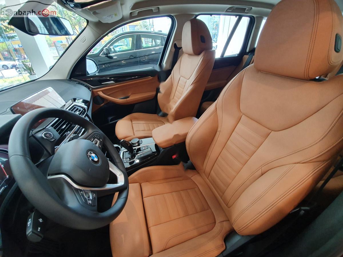 BMW X3   2019 - Bán BMW X3 năm sản xuất 2019, nhập khẩu  
