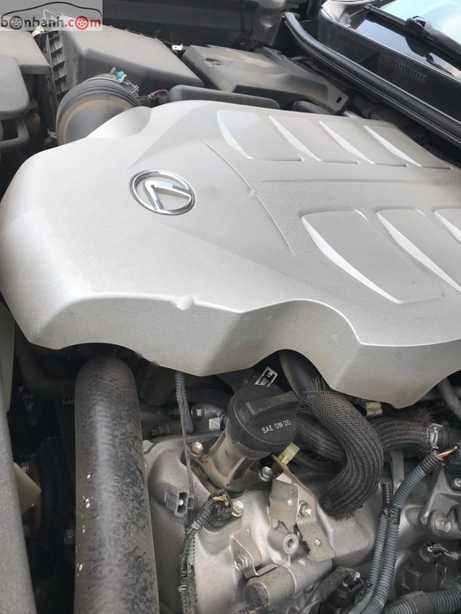 Lexus GX 460 2011 - Bán Lexus GX 460 đời 2011, màu đen, nhập khẩu 