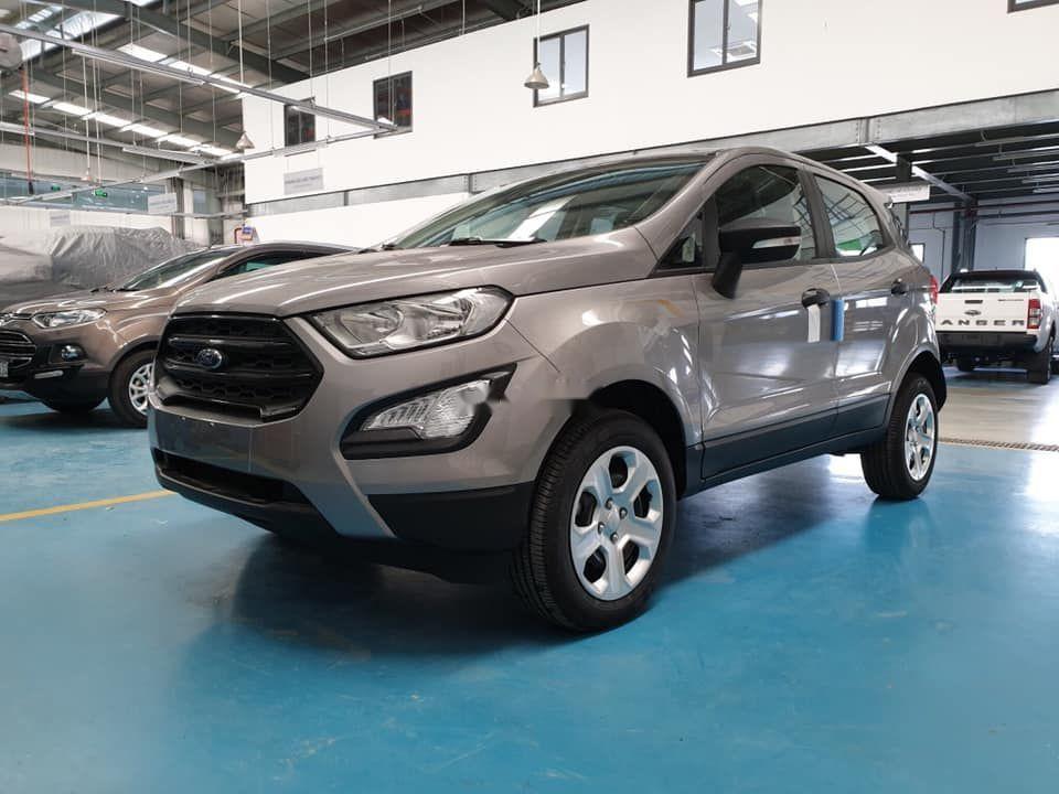 Ford EcoSport 2019 - Bán Ford EcoSport năm sản xuất 2019, khuyến mãi tiền mặt khi mua xe