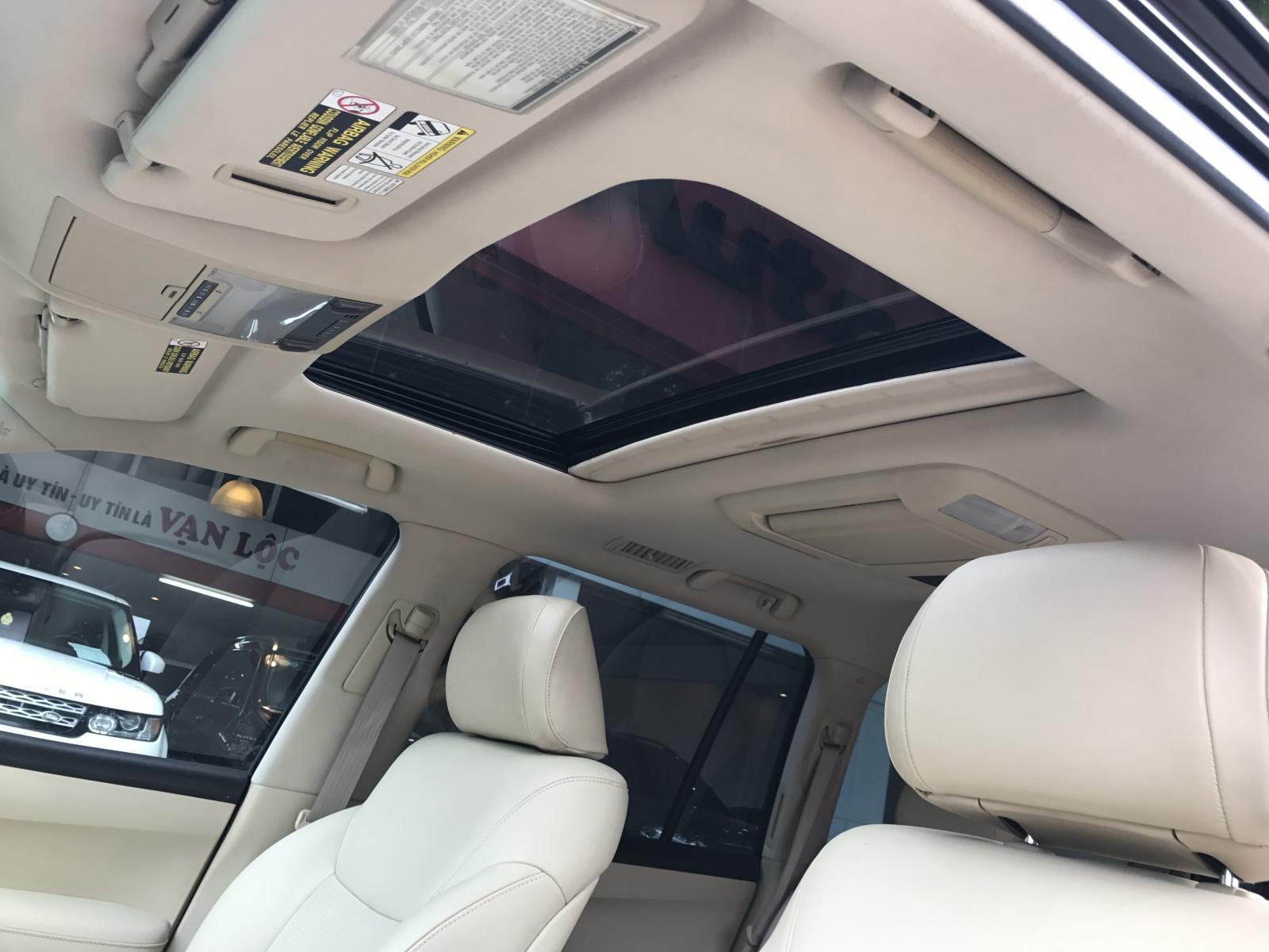 Lexus LX 2008 - Bán Lexus LX570 sản xuất 2008 nhập Nhật