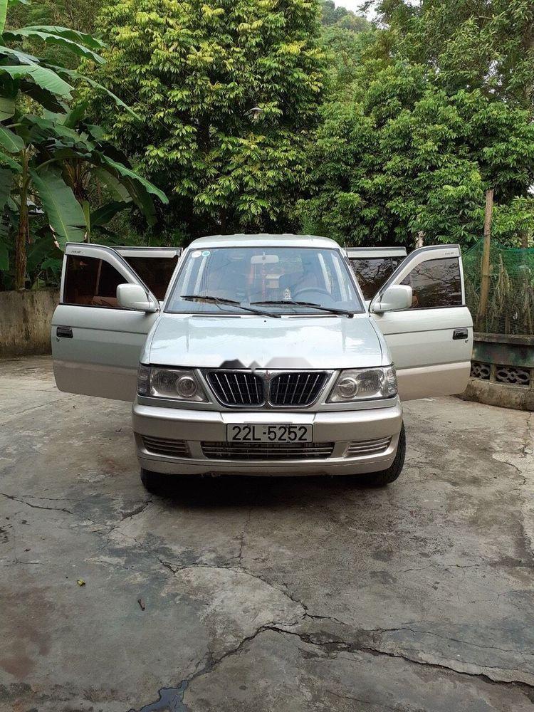 Mitsubishi Jolie 2002 - Bán ô tô Mitsubishi Jolie đời 2002, 850 triệu