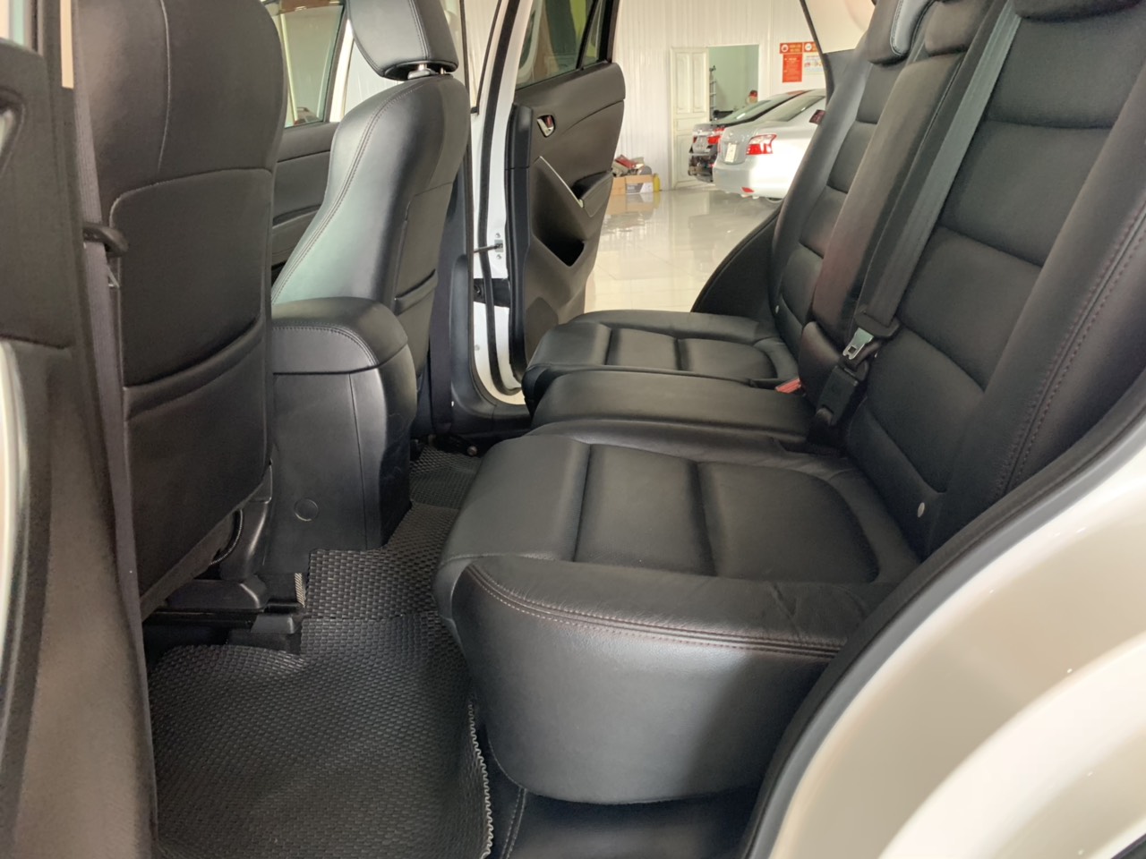 Mazda CX 5 2017 - Bán ô tô Mazda CX 5 đời 2017, màu trắng