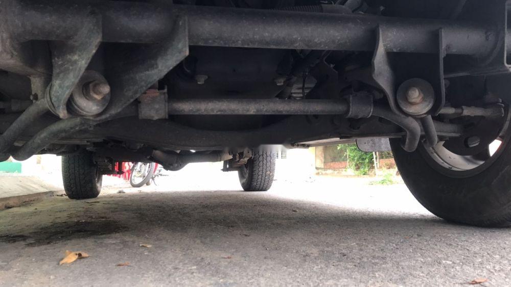 Isuzu Hi lander   2006 - Cần bán Isuzu Hi lander năm 2006, màu bạc, nhập khẩu