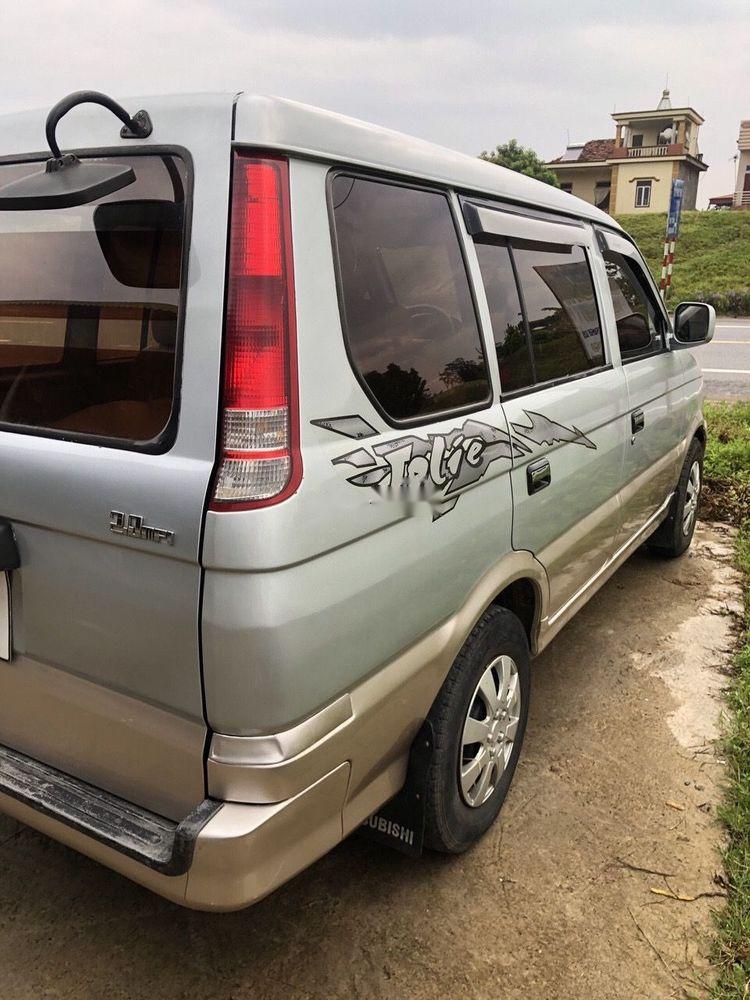 Mitsubishi Jolie 2002 - Bán ô tô Mitsubishi Jolie đời 2002, 850 triệu