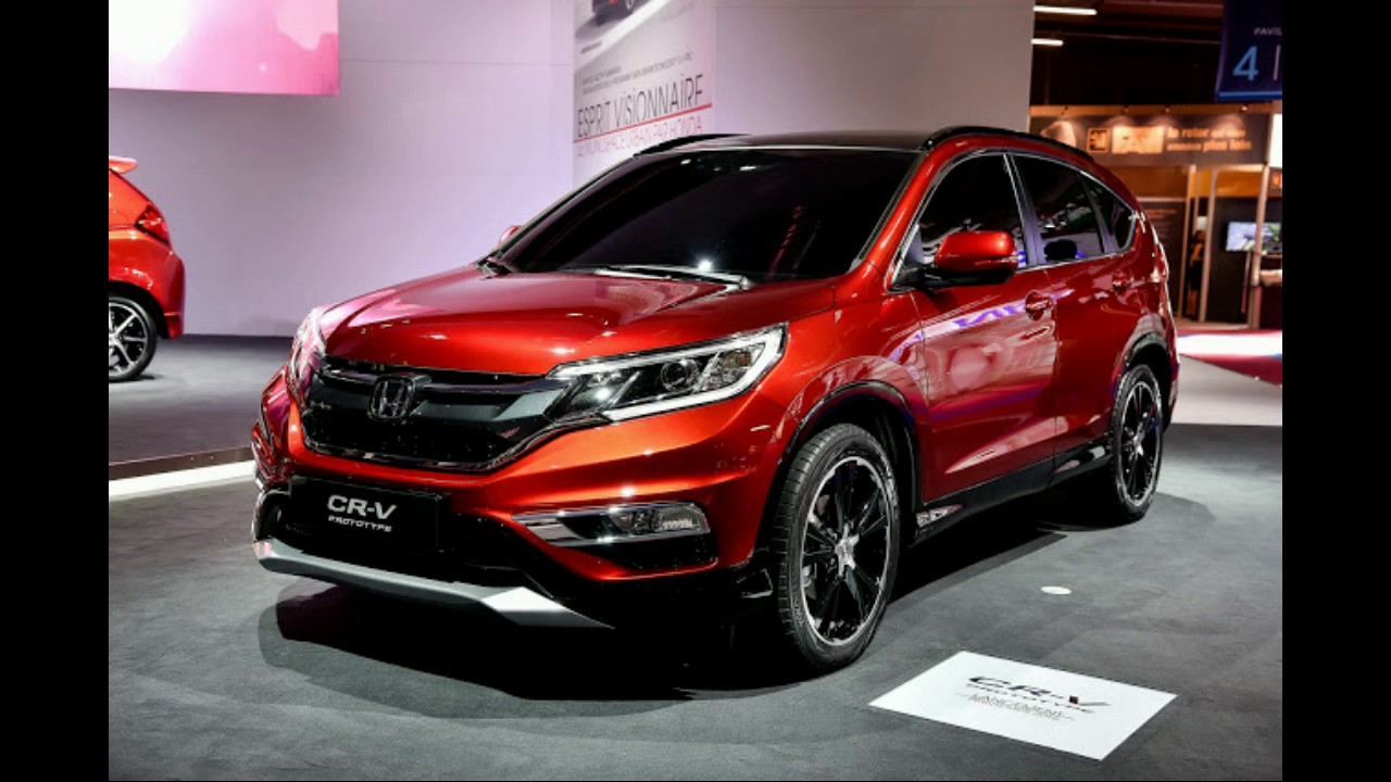 Honda CRV