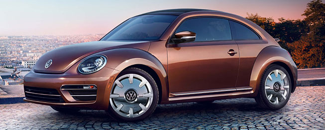 Giá xe Volkswagen Beetle