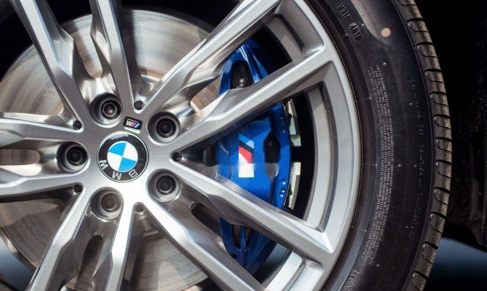 BMW X3 2019 - Cần bán gấp BMW X3 năm 2019, màu đen, nhập khẩu