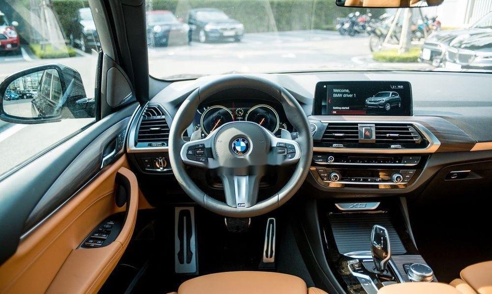 BMW X3 2019 - Cần bán gấp BMW X3 năm 2019, màu đen, nhập khẩu