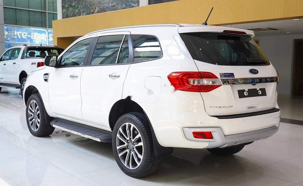 Ford Everest 2019 - Bán Ford Everest sản xuất 2019, nhập khẩu nguyên chiếc