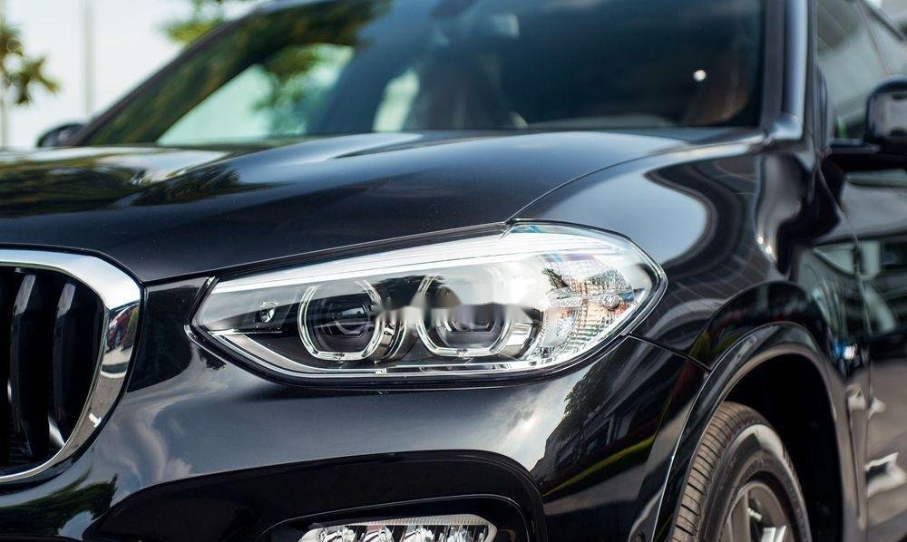 BMW X3 2019 - Cần bán gấp BMW X3 năm 2019, màu đen, nhập khẩu