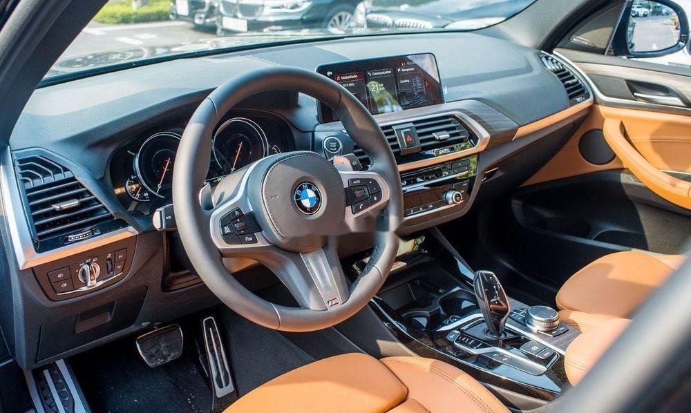 BMW X3 2019 - Cần bán gấp BMW X3 năm 2019, màu đen, nhập khẩu