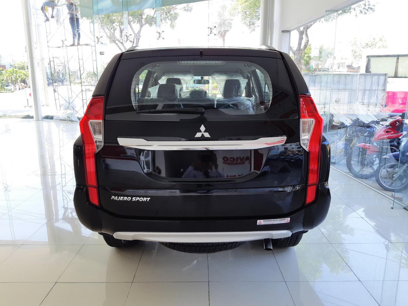 Mitsubishi Pajero 2019 - Cần bán xe Mitsubishi Pajero đời 2019, màu đen, nhập khẩu chính hãng, giá chỉ 980 triệu