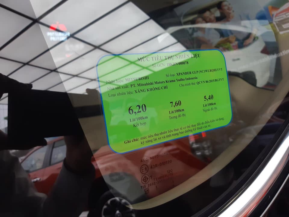 Mitsubishi Mitsubishi khác AT 2019 - Mitsubishi Xpander giao xe ngay trong tháng 11