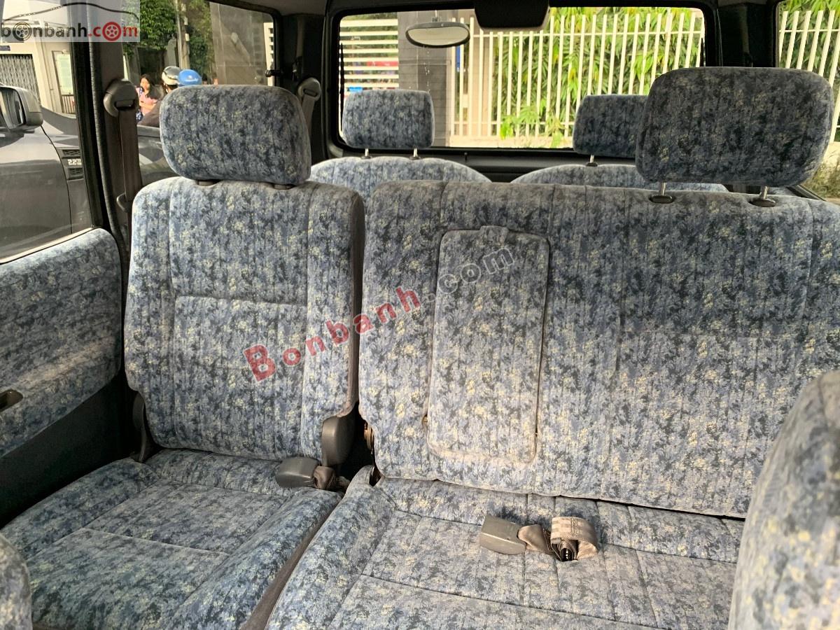 Toyota Zace Surf 2005 - Bán xe Toyota Zace Surf đời 2005, màu xanh lam số sàn