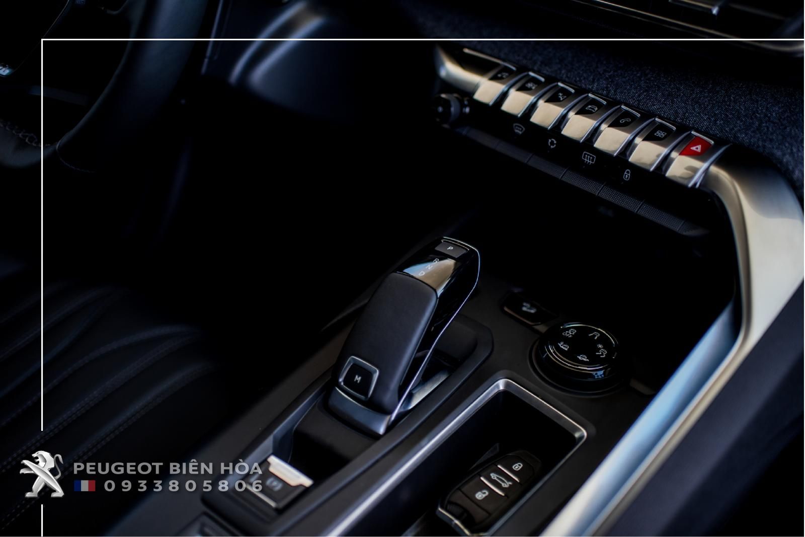 Peugeot 5008 2019 - Mua xe  Peugeot 5008 năm 2019, màu xám - Giá tốt - Hỗ trợ mua xe lãi suất thấp - Giao xe tận nhà