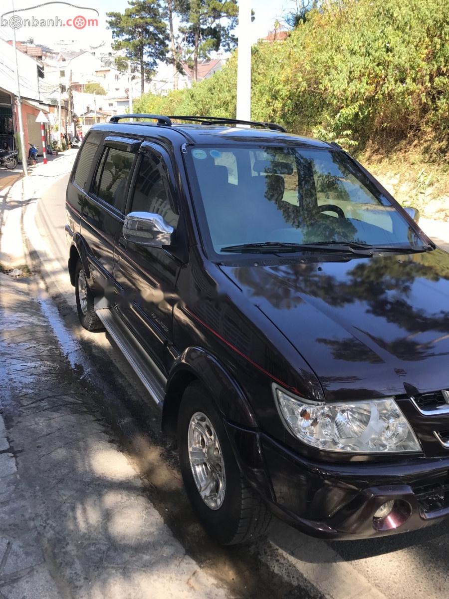 Isuzu Hi lander 2007 - Bán Isuzu Hi lander 2007, màu nâu xe gia đình