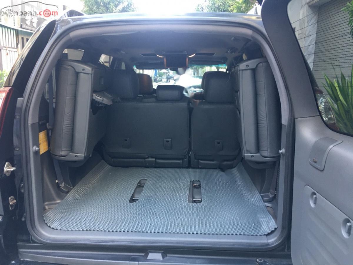 Lexus GX 470 2009 - Cần bán Lexus GX 470 năm 2009, màu đen, xe nhập như mới