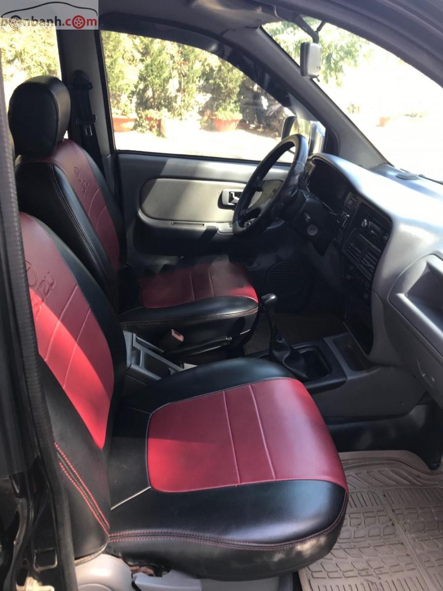 Isuzu Hi lander 2007 - Bán Isuzu Hi lander 2007, màu nâu xe gia đình