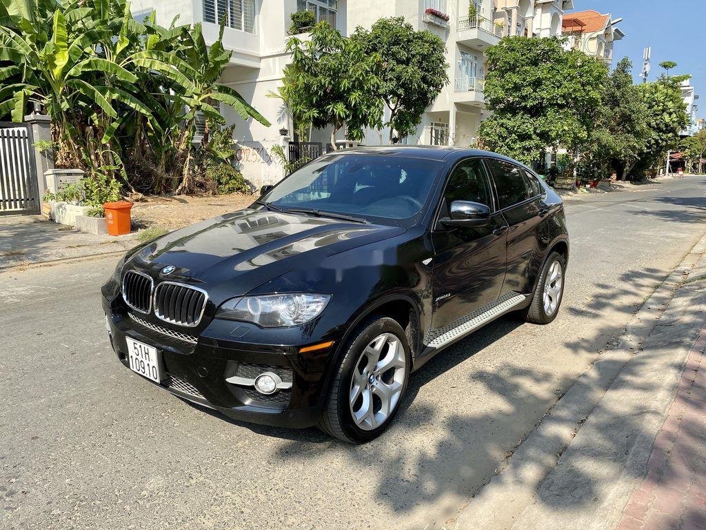 BMW X6 2008 - Bán BMW X6 xDrive 35i sản xuất 2008, nhập khẩu nguyên chiếc