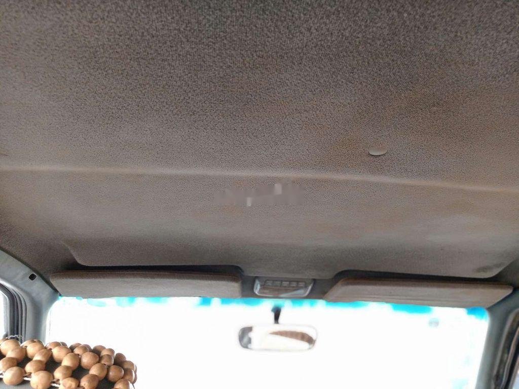 Ssangyong Musso   2000 - Bán xe Ssangyong Musso 2000, nhập khẩu, giá cạnh tranh