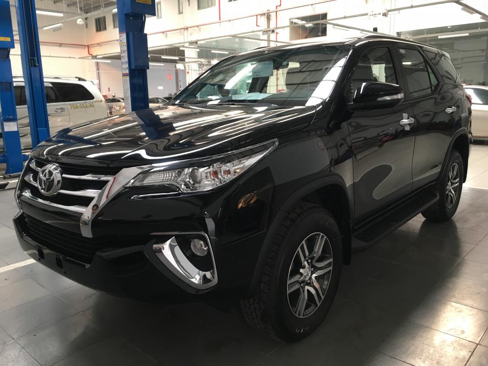 Toyota Fortuner G 2020 - Cần bán xe Toyota Fortuner G sản xuất 2020, xe nhập