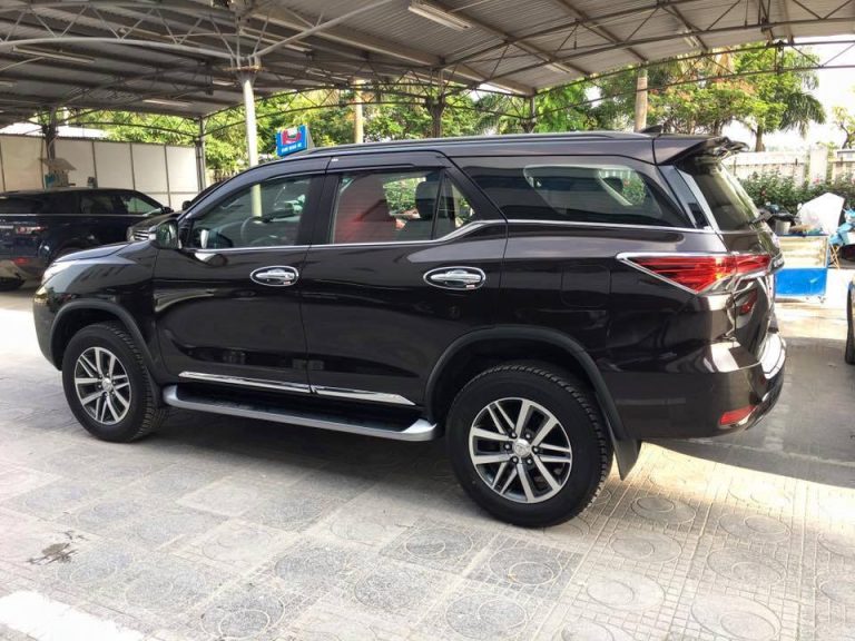 Toyota Fortuner G 2020 - Cần bán xe Toyota Fortuner G sản xuất 2020, xe nhập