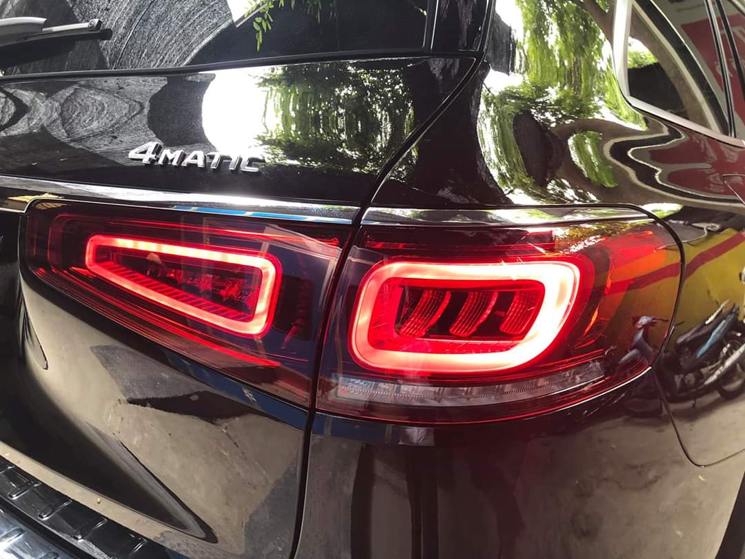 Mercedes-Benz GLS GLS450 4matic 2020 - Bán Mercedes Benz GLS450 4matic 2020 nhập Mỹ Full Option