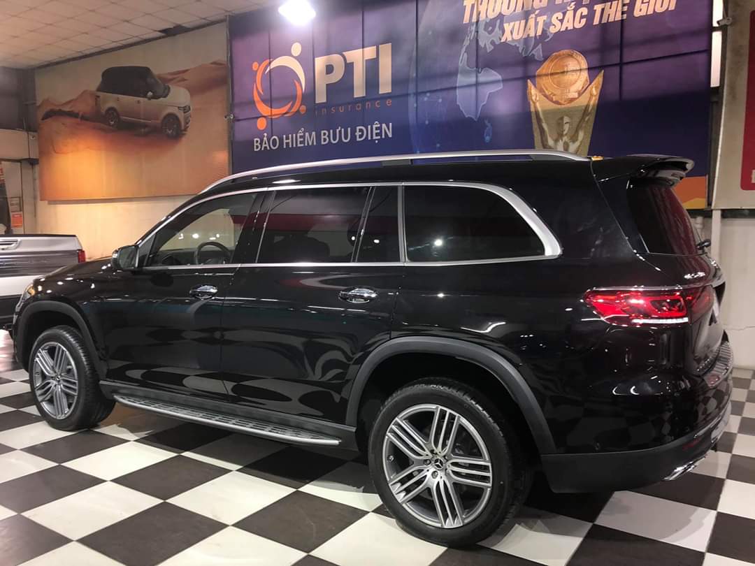 Mercedes-Benz GLS GLS450 4matic 2020 - Bán Mercedes Benz GLS450 4matic 2020 nhập Mỹ Full Option