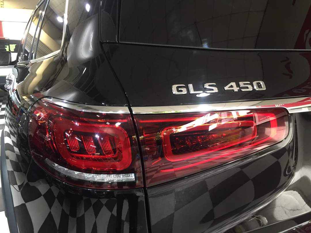 Mercedes-Benz GLS GLS450 4matic 2020 - Bán Mercedes Benz GLS450 4matic 2020 nhập Mỹ Full Option